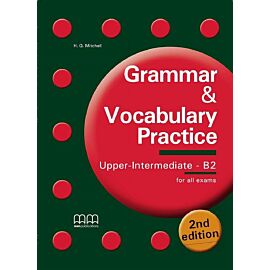 Grammar & vocabulary practice upper-intermediate/b2 student's book