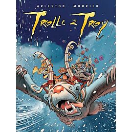 Trolle z Troy - wydanie zbiorcze - 05