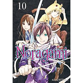 Noragami - 10