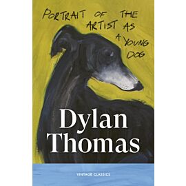 Portrait of the Artist as a Young Dog