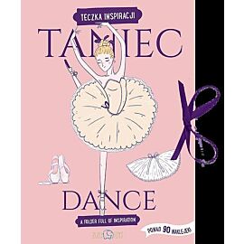 Taniec teczka inspiracji