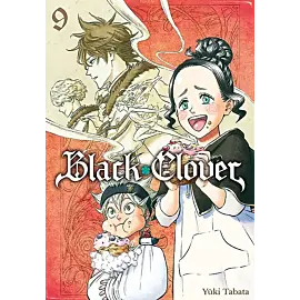 Black Clover - 09