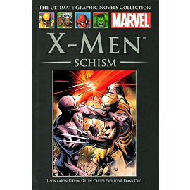 Wielka Kolekcja Komiksów Marvela - 76 - X-Men: Rozłam