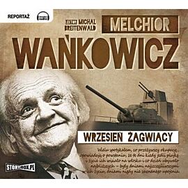 Cd mp3 wrzesień żagwiący