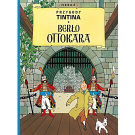 Przygody TinTina - 8 - Berło Ottokara