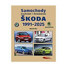 Samochody osobowe i dostawcze SKODA 1991-2025
