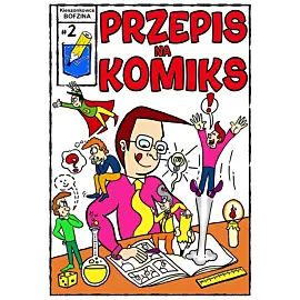 Przepis na komiks