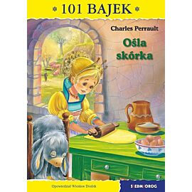 Ośla skórka 101 bajek