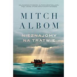 Nieznajomy na tratwie (e-book)