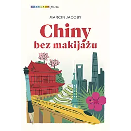 Chiny bez makijażu