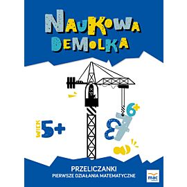 Przeliczanki. Pierwsze działania matematyczne 5+