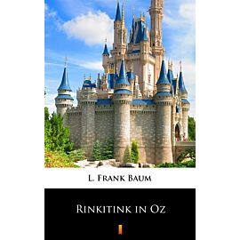 Rinkitink in Oz (e-book)