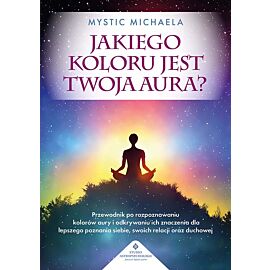 Jakiego koloru jest twoja aura?