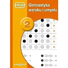 Pus gimnastyka wzroku i umysłu 2
