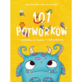 101 potworków i wszystko, co musisz o nich wiedzieć