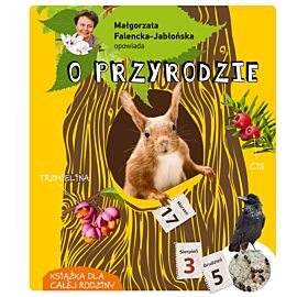 Małgorzata Falencka-Jabłońska opowiada o przyrodzie wyd. 2025