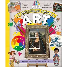 The Spectacular Science of Art