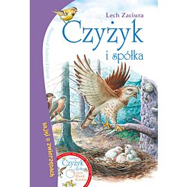 Czyżyk i spółka (audiobook MP3)