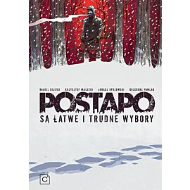 Postapo - 3 - Są łatwe i trudne wybory
