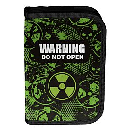 Piórnik z wyposażeniem Alert PP26RD-P001