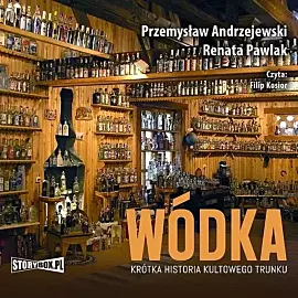 Wódka Krótka historia kultowego trunku