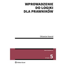 Wprowadzenie do logiki dla prawników