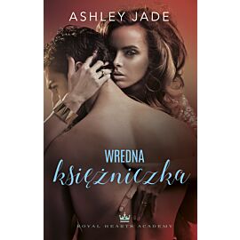 Wredna księżniczka (e-book)