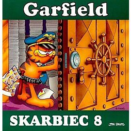 Garfield: Skarbiec - 8