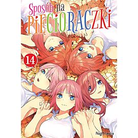 Sposób na pięcioraczki - 14