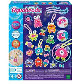 Zestaw kreatywny Aquabeads szalone potwory 35144