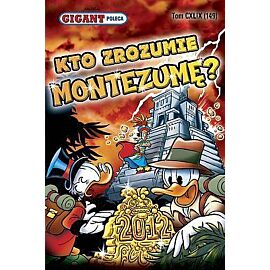 Gigant poleca - 149 - Kto zrozumie Montezumę?