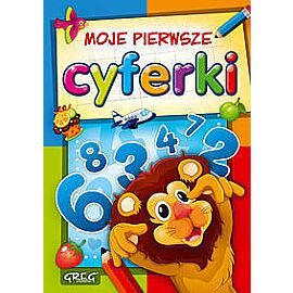 Moje pierwsze cyferki