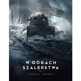 W górach szaleństwa album. Tom 2