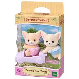 Sylvanian Families Bliźniaki lisków pustynnych 5697
