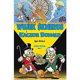 Wujek Sknerus i Kaczor Donald - 01 - Syn Słońca