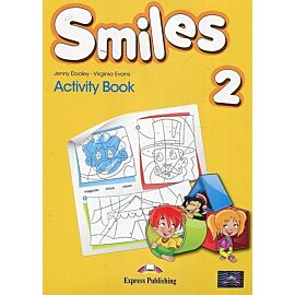 Smiles 2 Activity Book