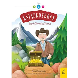 Książkożercy. Skarb Forresta Fenna. Poziom B