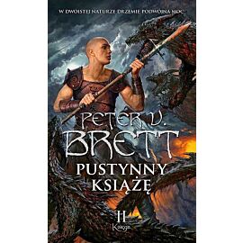 Pustynny Książę. Księga 2. Cykl Zmroku