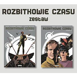 Rozbitkowie czasu - Część 1 i 2