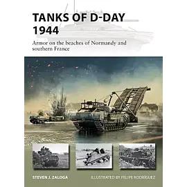 Tanks of D-Day 1944