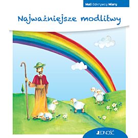 Najważniejsze modlitwy