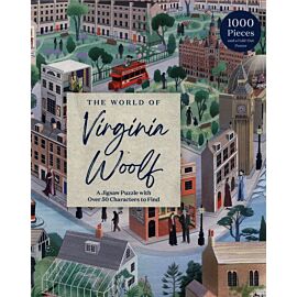 Puzzle 1000 The World of Virginia Woolf