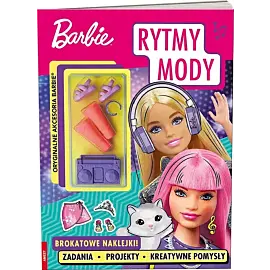 Barbie™. Rytmy mody!