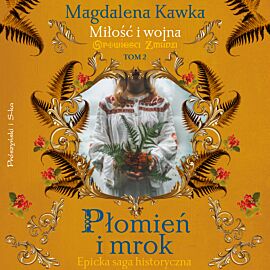 Płomień i mrok (audiobook MP3)
