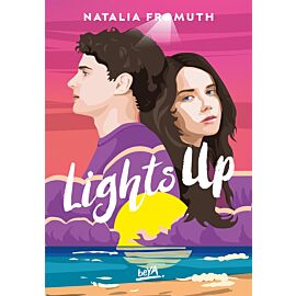 Lights Up (audiobook MP3)