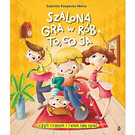Szalona gra w rób to, co ja!