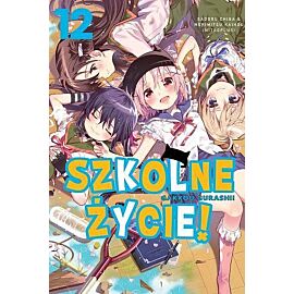 Szkolne życie - 12
