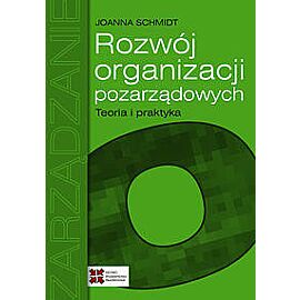 Rozwój organizacji pozarządowych Teoria i praktyka