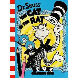 The Cat in the Hat. Colouring Book