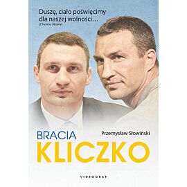 Bracia Kliczko Z kozackiego rodu